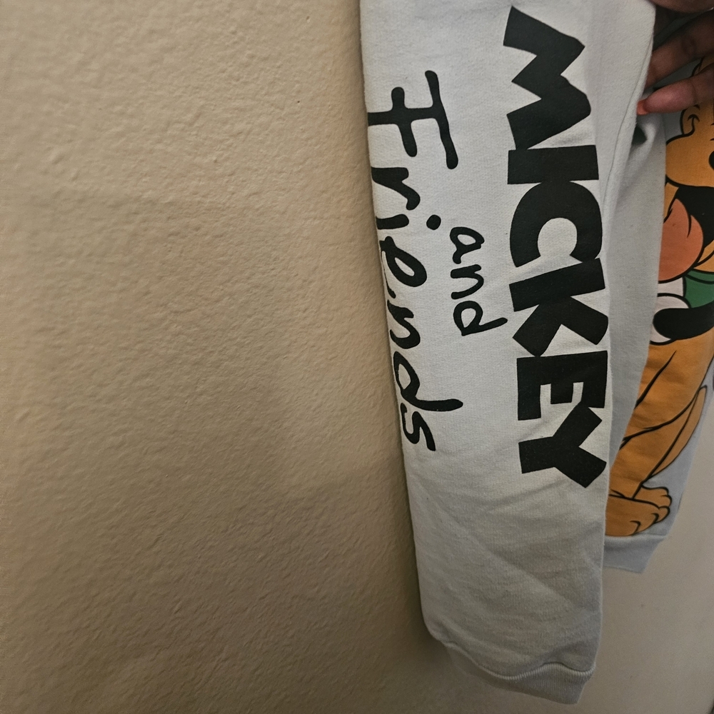 Disney Matching Set White and Black Mickey Mouse Design - Picture 7 of 12